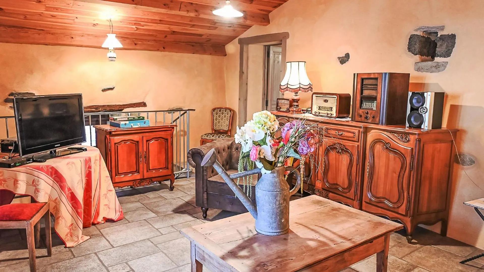 Holiday Home Varenne By Interhome Blassac Francie