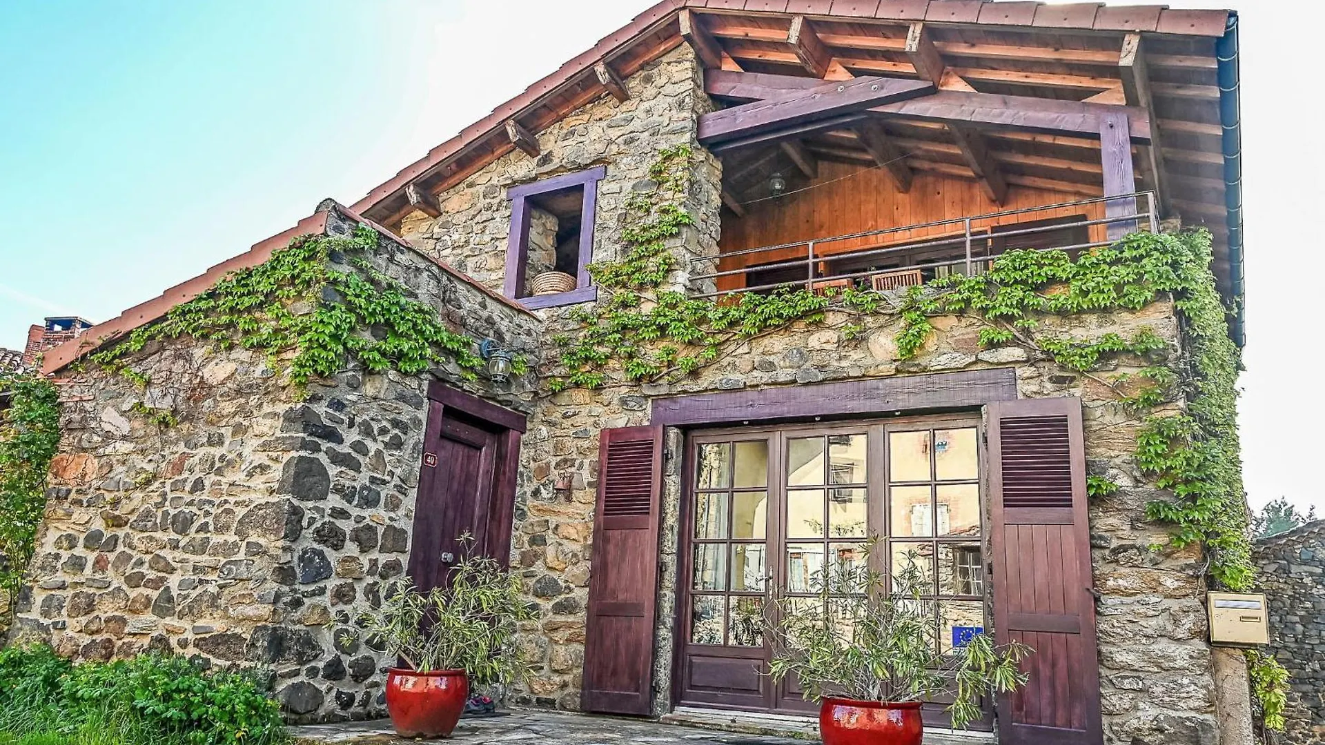 Holiday Home Varenne By Interhome Blassac