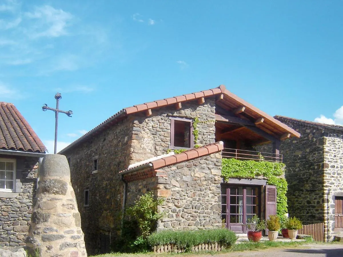 Holiday Home Varenne By Interhome Blassac France