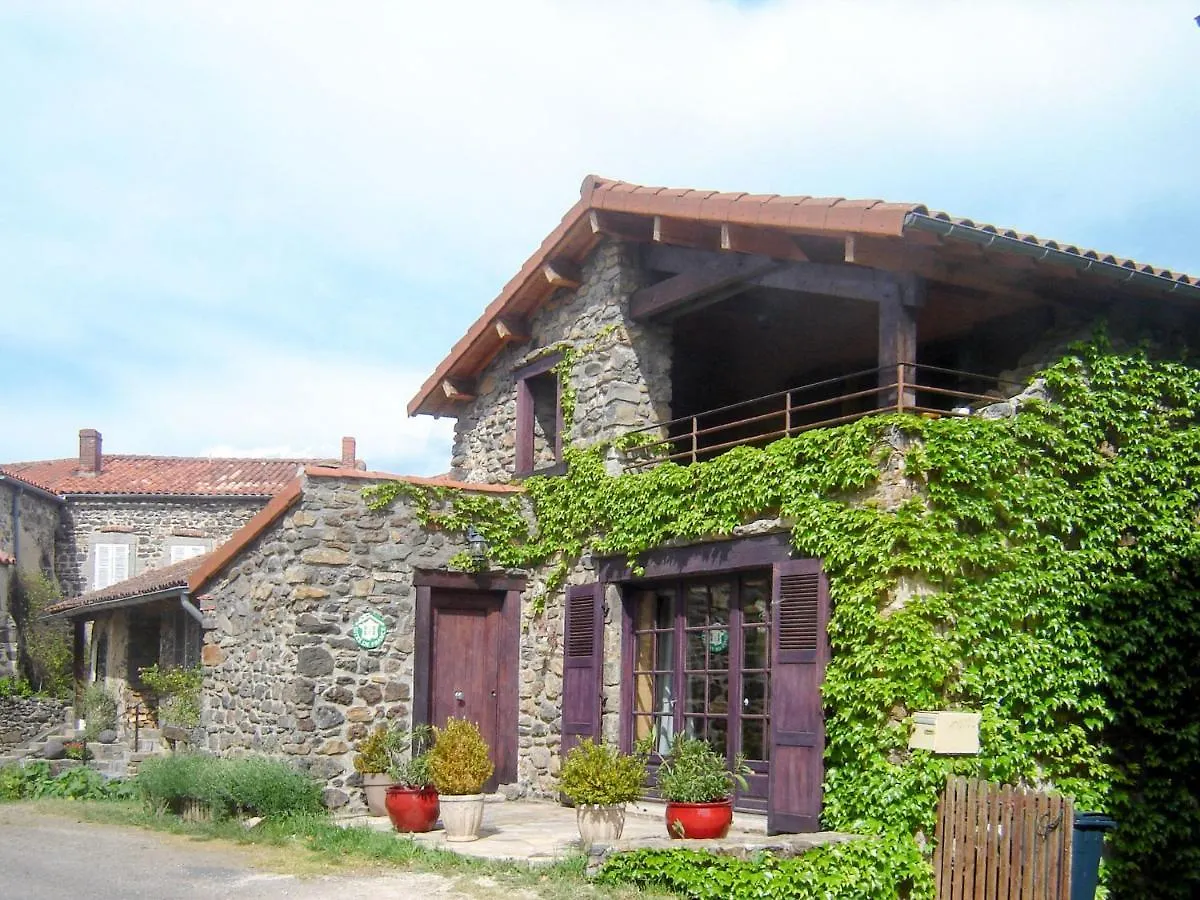 Holiday Home Varenne By Interhome Blassac