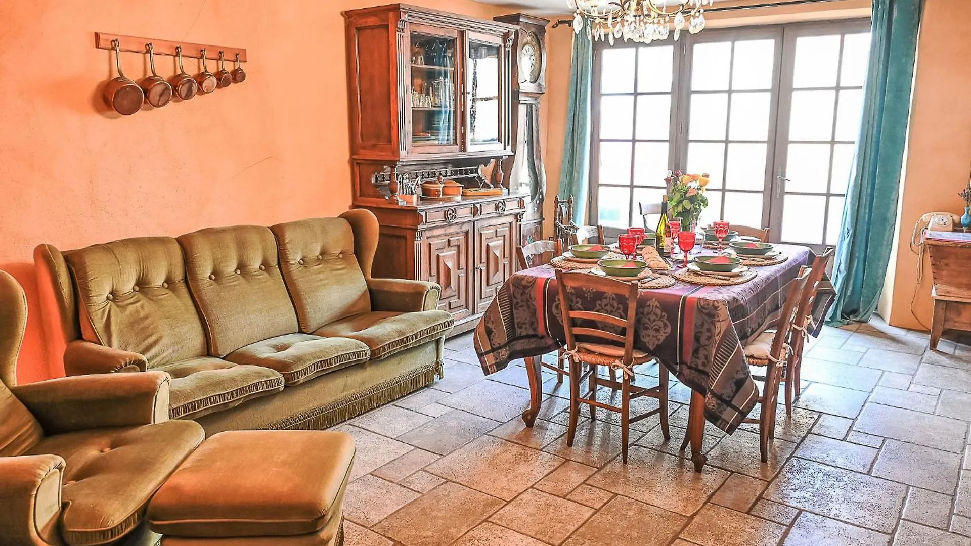 Holiday Home Varenne By Interhome Blassac