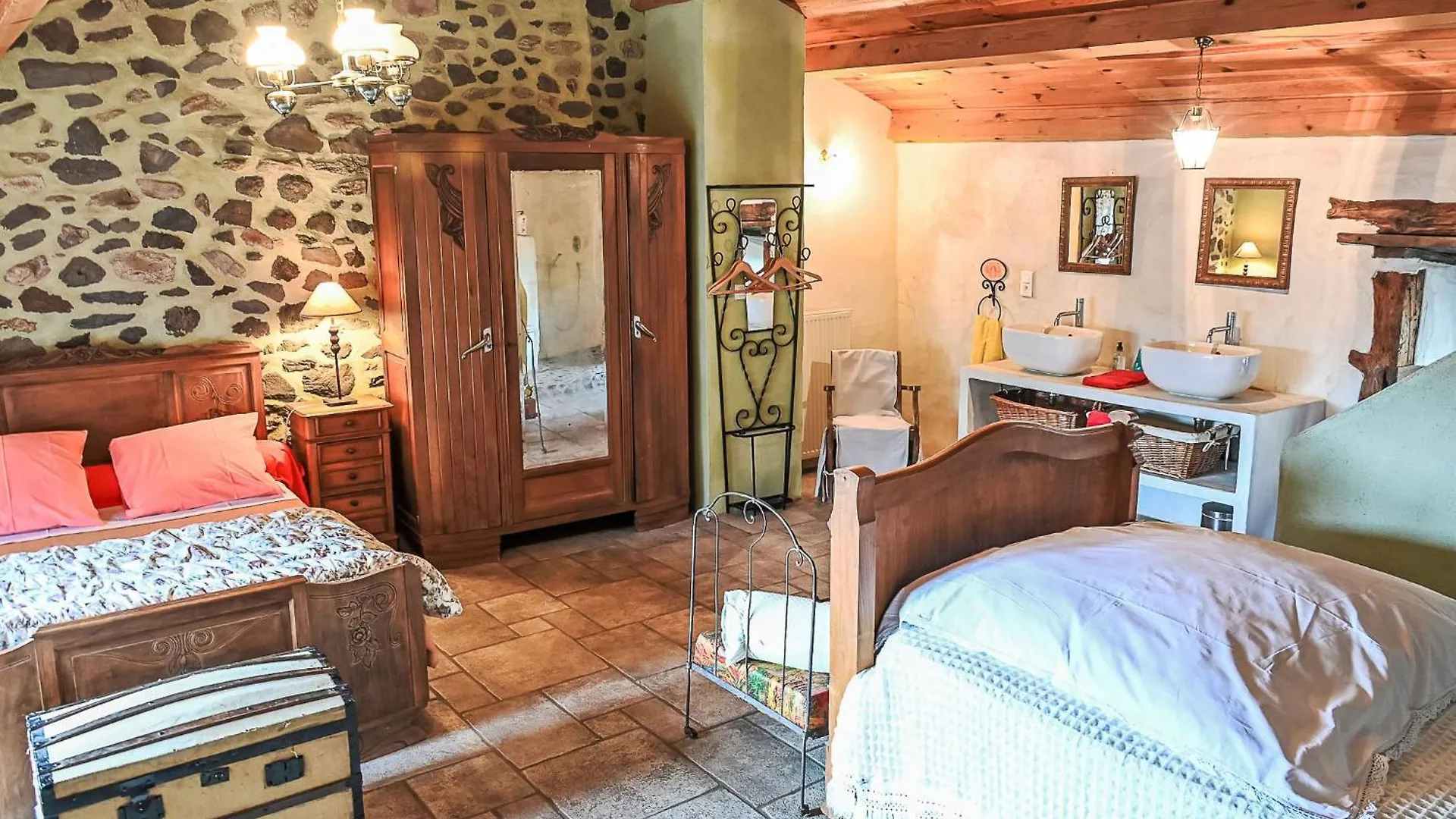 Holiday Home Varenne By Interhome Blassac France