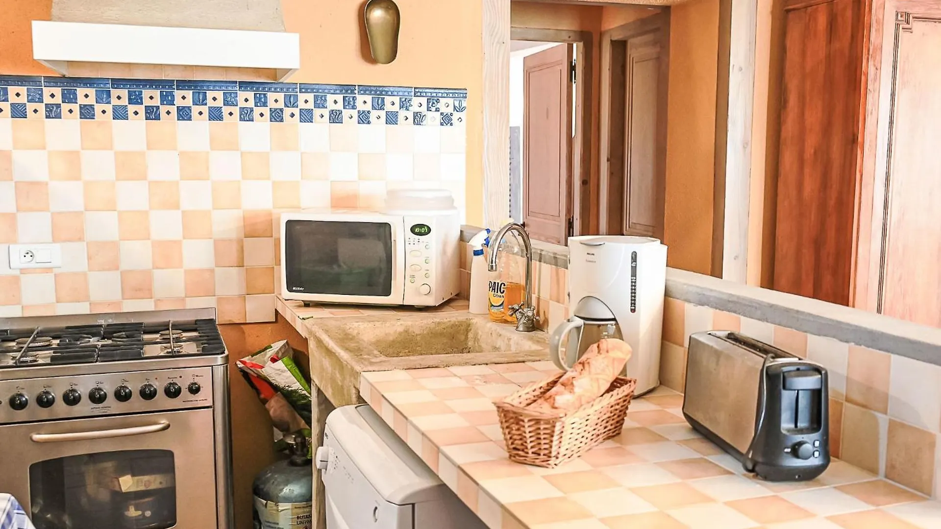 Holiday Home Varenne By Interhome Blassac
