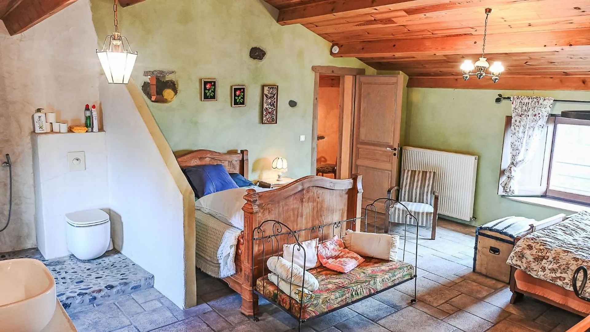 Holiday Home Varenne By Interhome Blassac