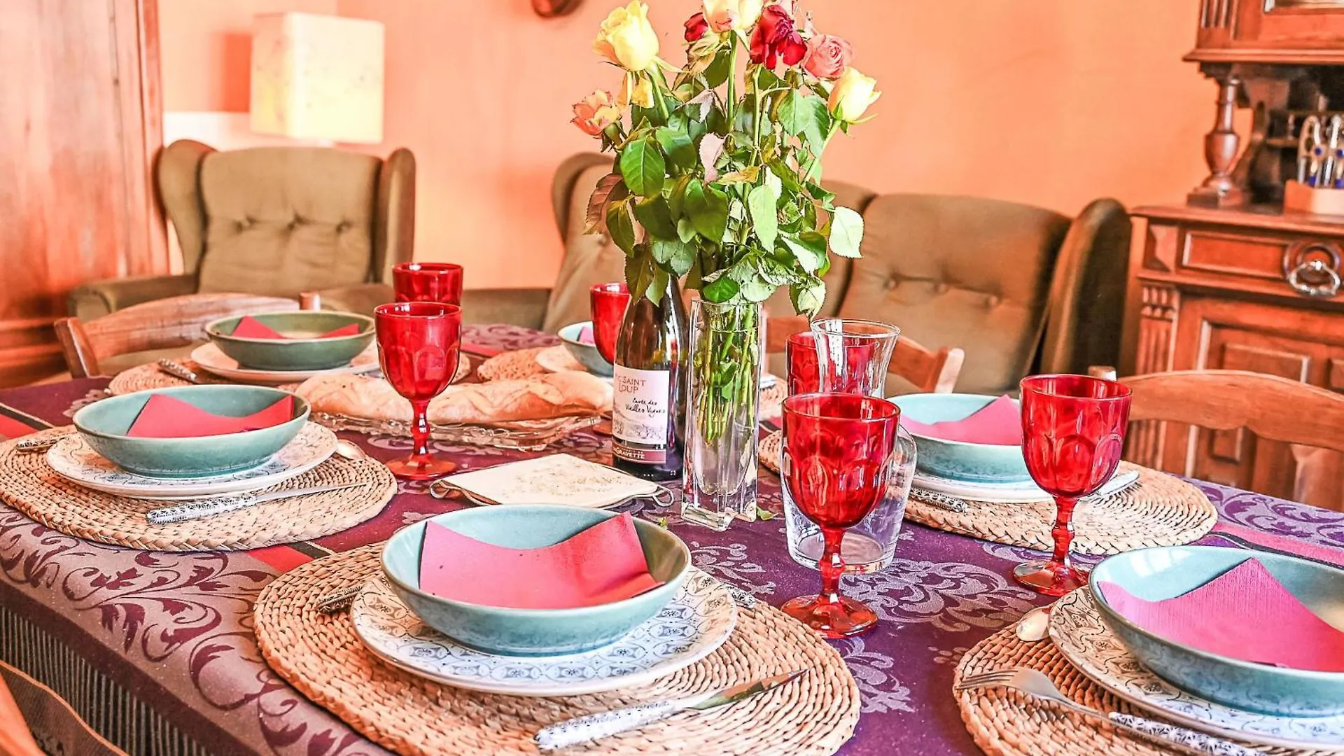 Holiday Home Varenne By Interhome Blassac