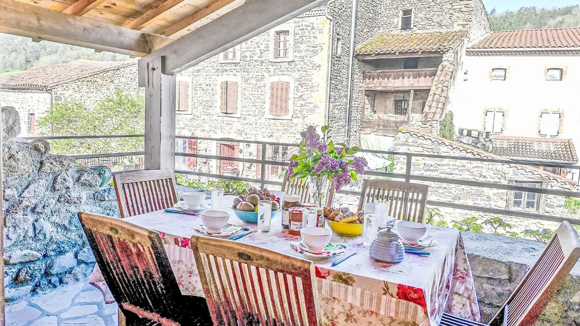 Holiday Home Varenne By Interhome Blassac