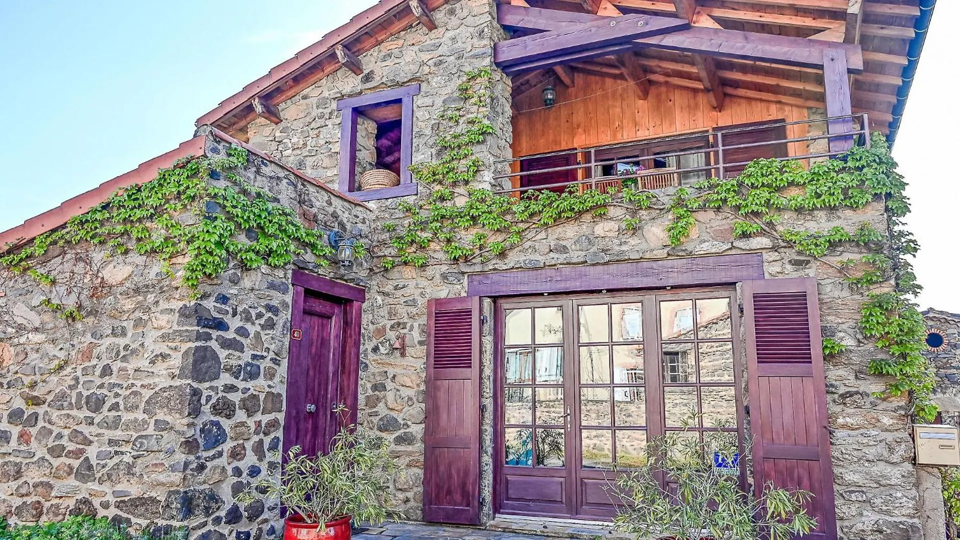 Holiday Home Varenne By Interhome Blassac