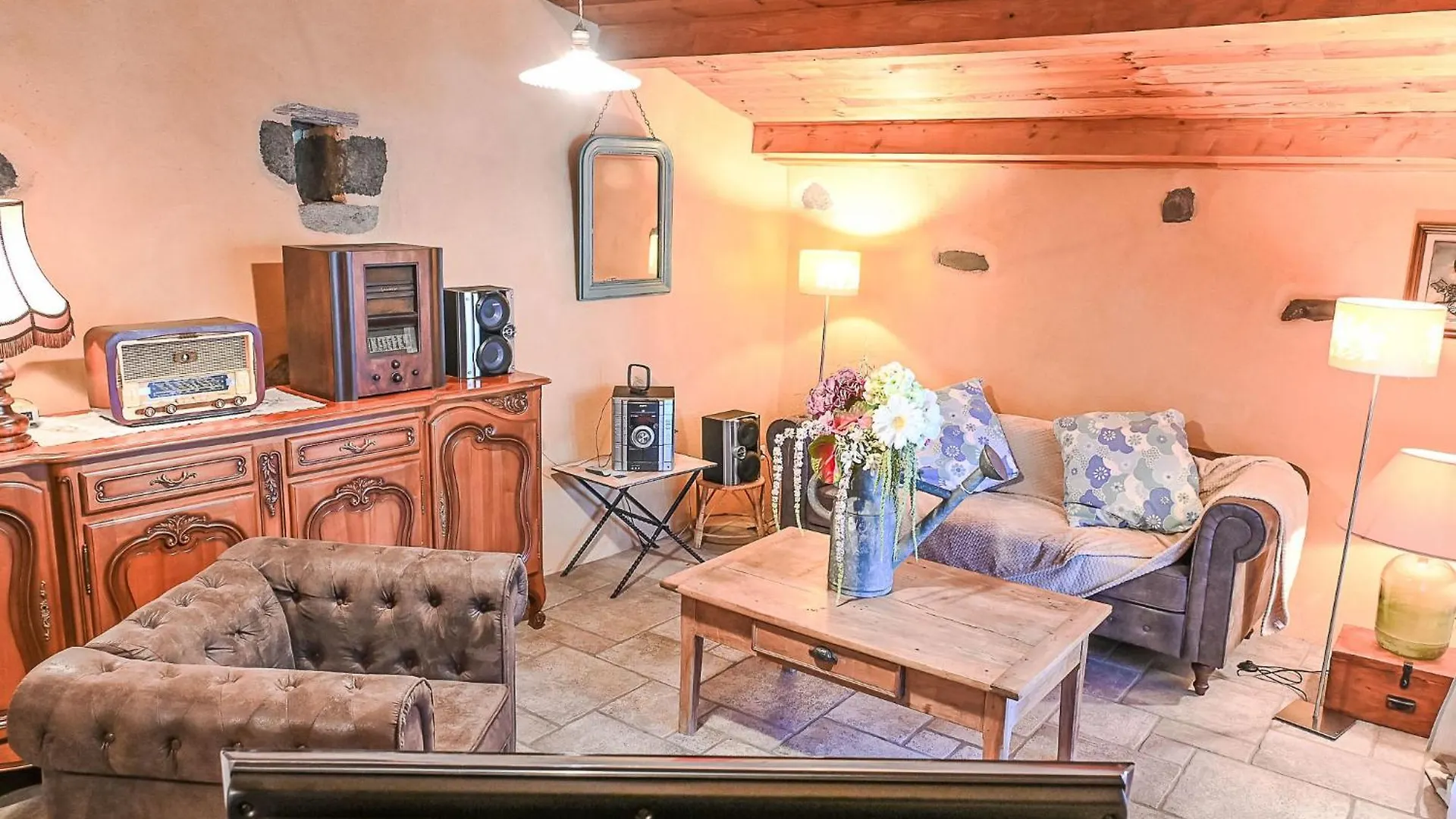 Holiday Home Varenne By Interhome Blassac
