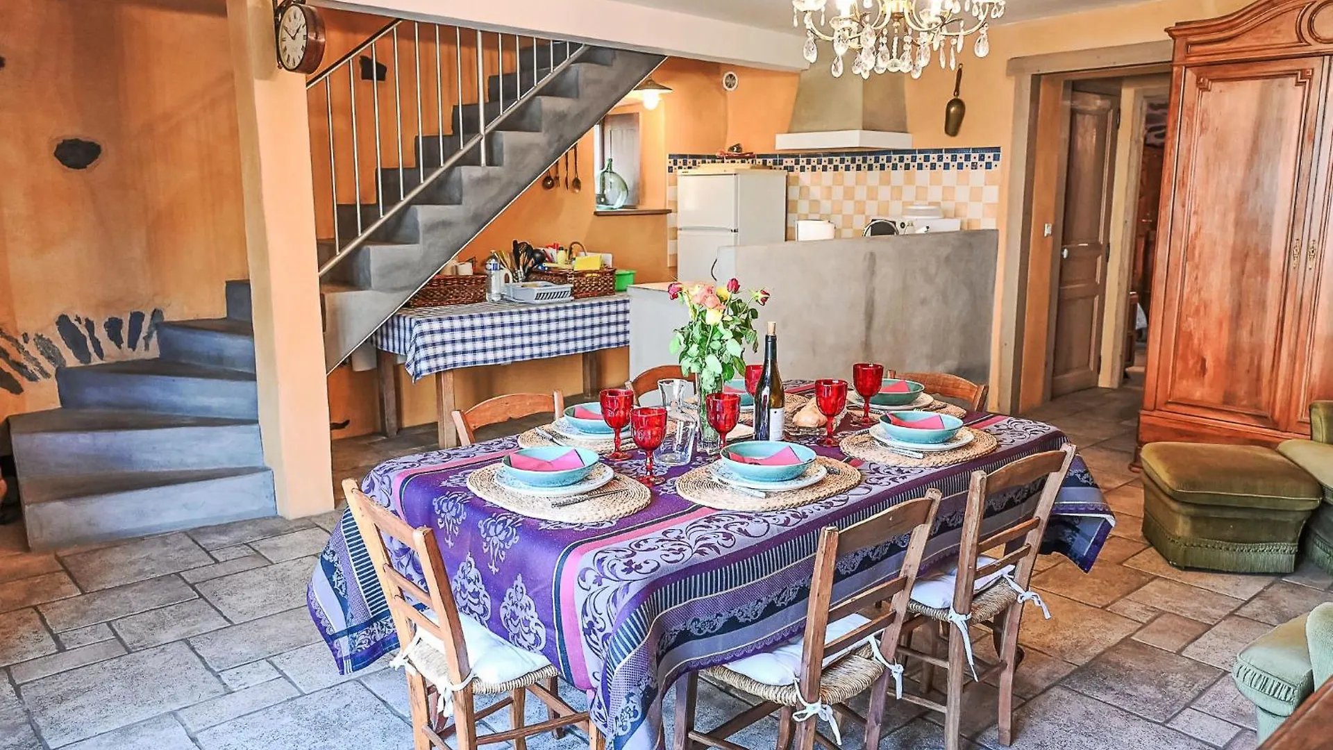 Holiday Home Varenne By Interhome Blassac